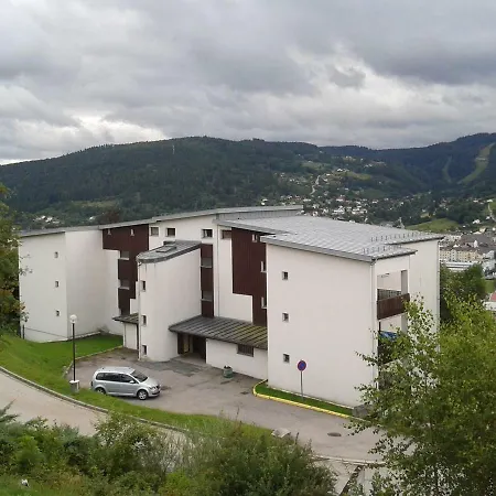 Les Bleuets Apartment Gerardmer