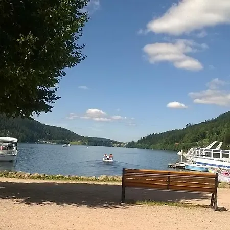 Les Bleuets דירה *