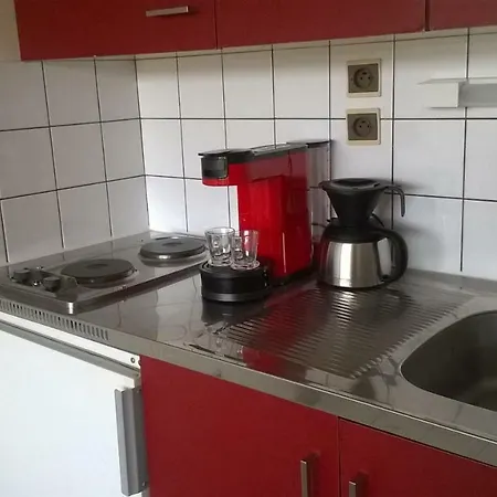 Apartment Les Bleuets