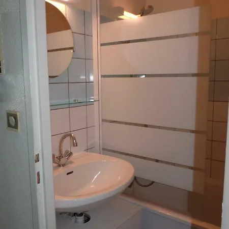 דירה Les Bleuets *