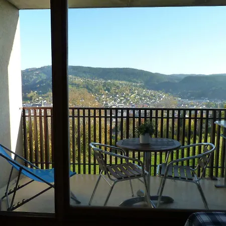 Apartmán Les Bleuets *