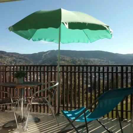 Apartment Les Bleuets Gerardmer