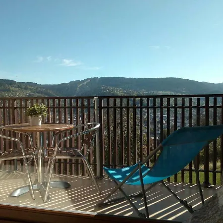 דירה Les Bleuets *