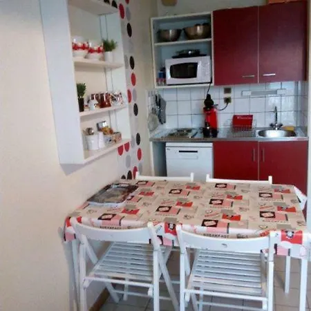 Appartement Les Bleuets Gérardmer