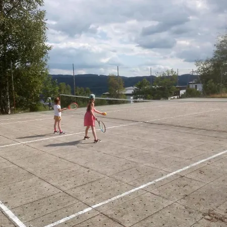 דירה Les Bleuets *