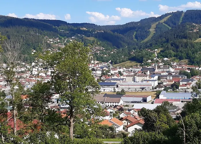 아파트 Les Bleuets *