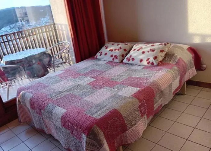 아파트 Les Bleuets *