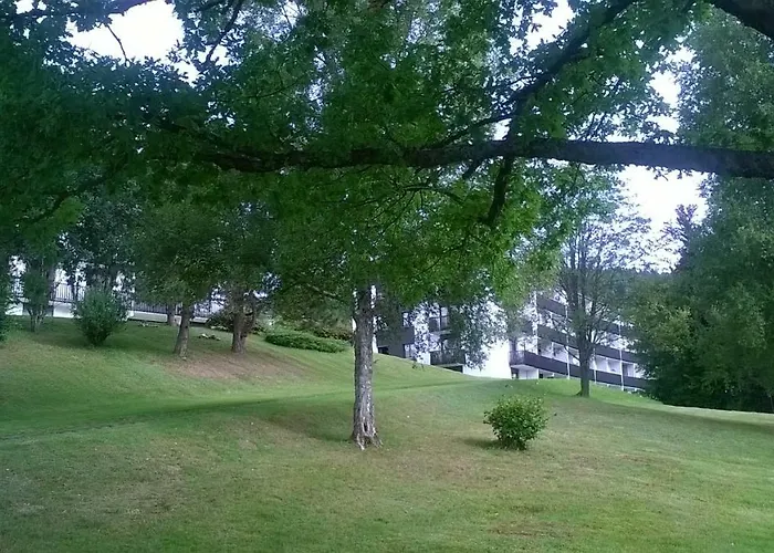 Les Bleuets 아파트 제라르메르