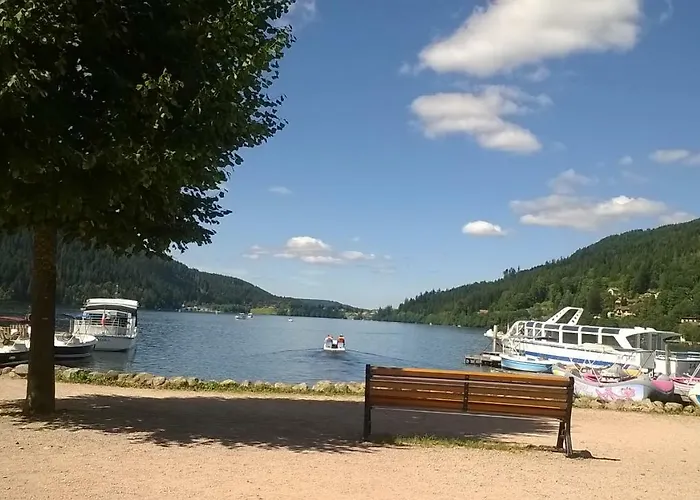 Les Bleuets 아파트 *