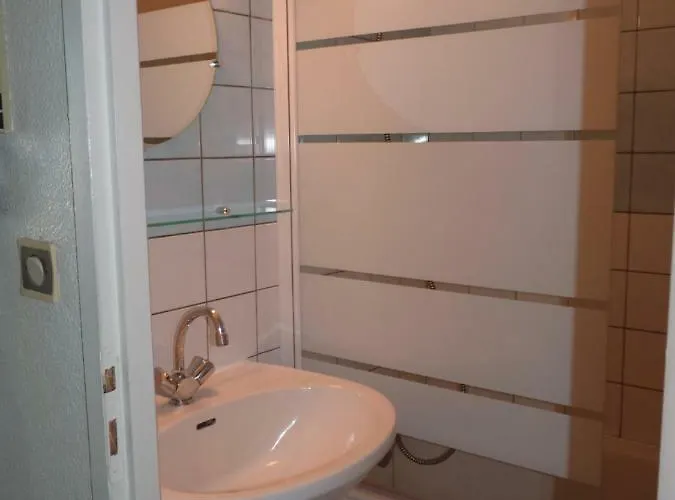 아파트 Les Bleuets *