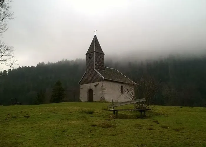 Les Bleuets 아파트 제라르메르