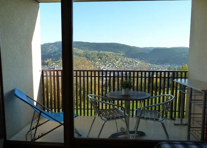 Apartment Les Bleuets *