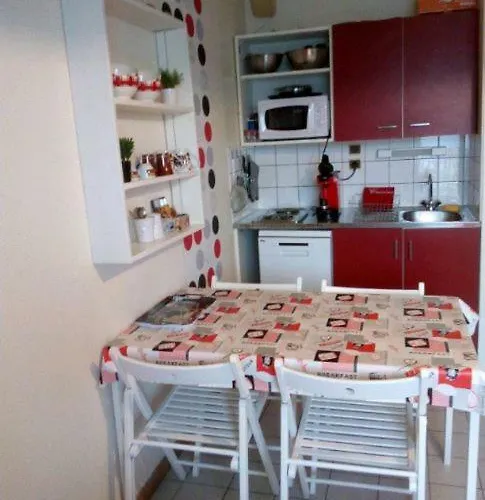 아파트 Les Bleuets 제라르메르