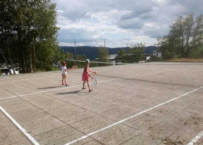 아파트 Les Bleuets *